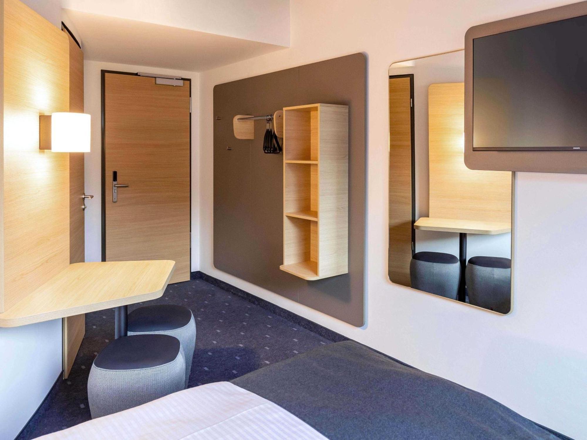B&B Hotel Berlin-Tiergarten — Fotos 2